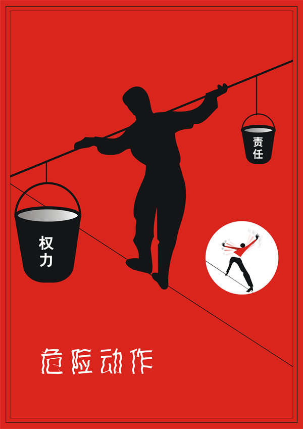 危险动作